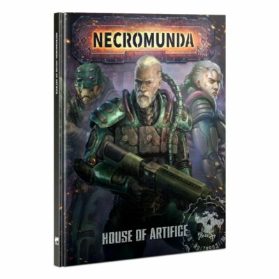 Necromunda: House of Artifice