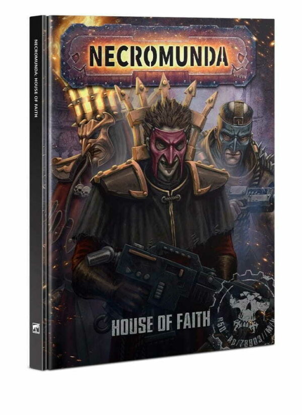 Necromunda: House of Faith