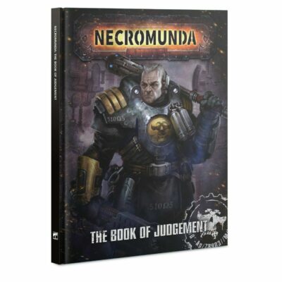 Necromunda:  The Book of Judgement
