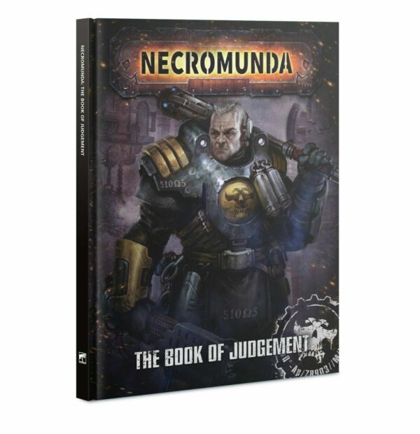 Necromunda:  The Book of Judgement
