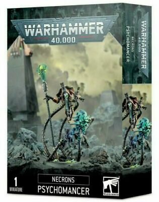 Necrons: Psychomancer