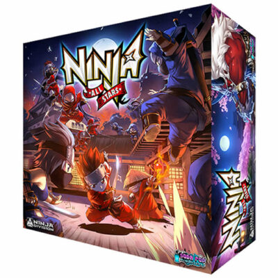 Ninja All-Stars (Boardgame)