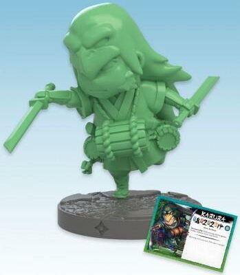 Ninja All-Stars: Karura (Expansion)
