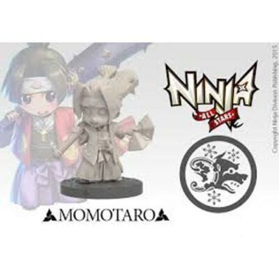 Ninja All-Stars: Momotaro (Expansion)