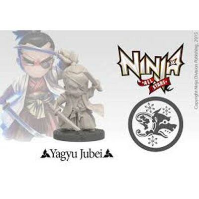 Ninja All-Stars: Yagyu Jubei (Expansion)
