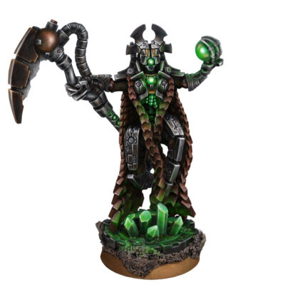 WE: Necrocyborg Cryptkeeper