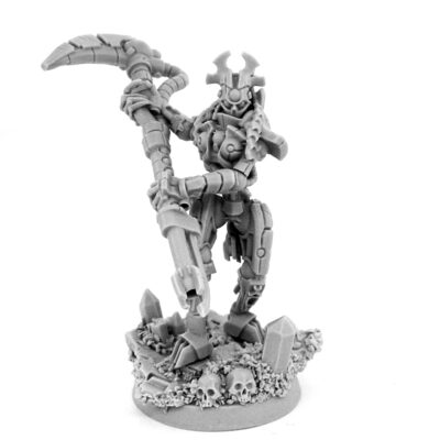 WE: Necrocyborg Feretory Guard
