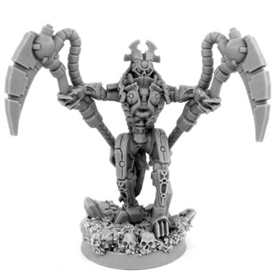 WE: Necrocyborg Ossuary Guard