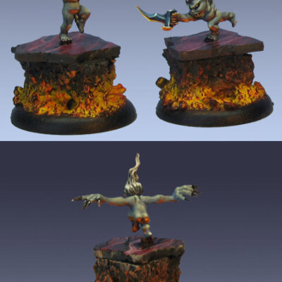 Neverborn: Lilith's Boood - Terror Tot Nephlim