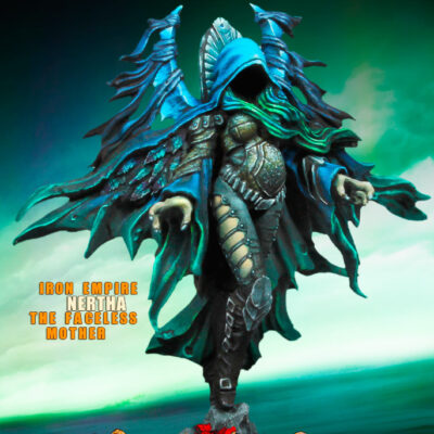 Raging Heroes: Nertha, the Faceless Mother (IE)