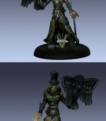 Resurrectionist: Nicodem - The Undertaker