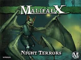 Resurrectionist: Night Terrors Boxed Set