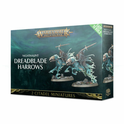 Nighthaunt: Dreadblade Harrows Boxed Set