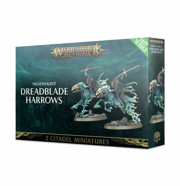Nighthaunt: Dreadblade Harrows Boxed Set