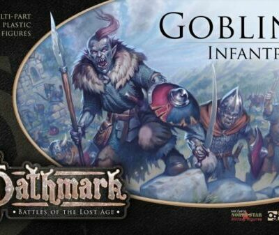 Oathmark: Goblin Infantry