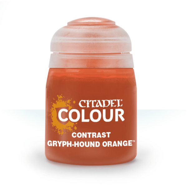 GW: Contrast Gryph-Hound Orange