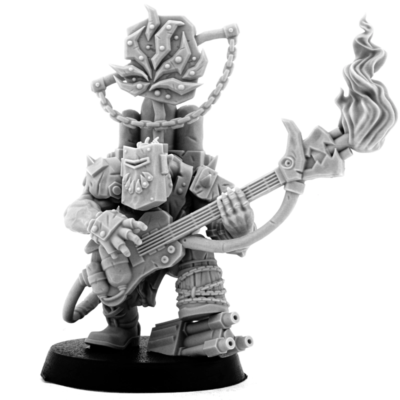 WE: Ork Burna Rokker