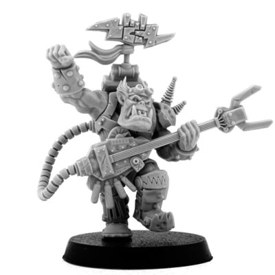 WE: Ork Elektro Rokker