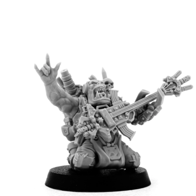 WE: Ork GunRokker