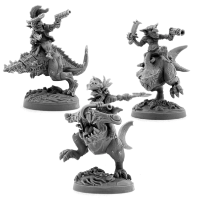 WE: Ork Skweekl Riders