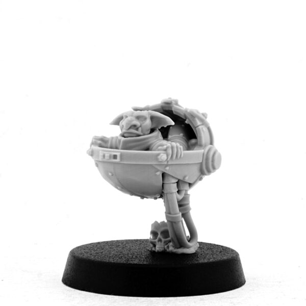 WE: Ork Snot in Pram