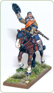 P&S: Oliver Cromwell