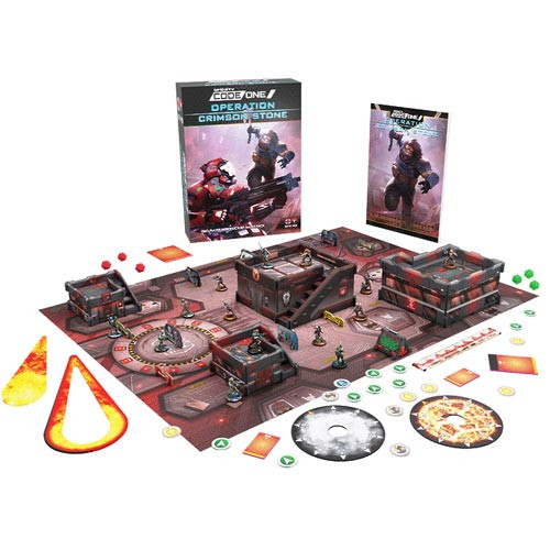 Operation Crimson Stone