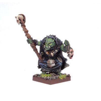 Kings of War: Orc God Speaker