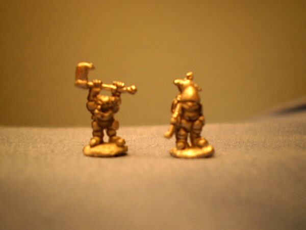 6mm: Orc Brutes x60