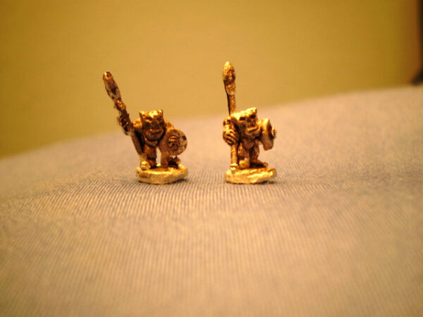 6mm: Orc Spearmen x60