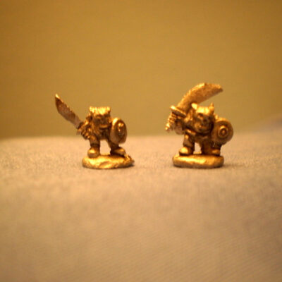 6mm: Orcs w/ Hand Weapons x60