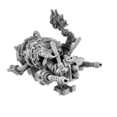 WE: Ork Fastkopter