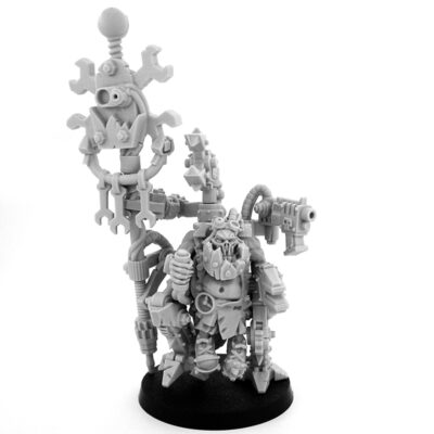 WE: Ork Warboss Badmood