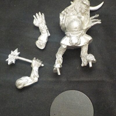 Other: Beastmen with Axe