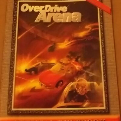 Overdrive Arena Rulebook