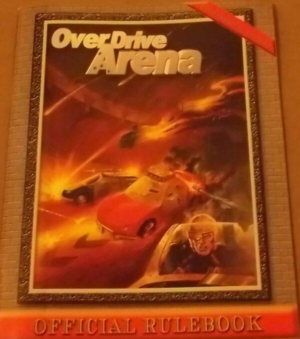 Overdrive Arena Rulebook