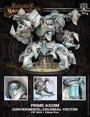 Convergence of Cyriss: Prime Axiom