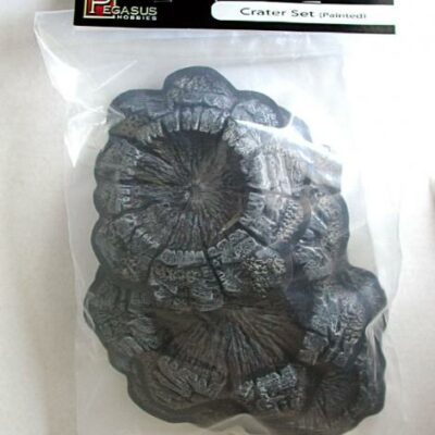 PGH: Crater Set Painted (5 Craters)
