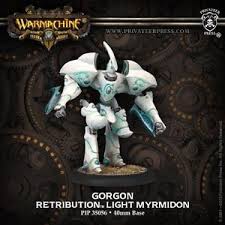 Retribution: Gorgon