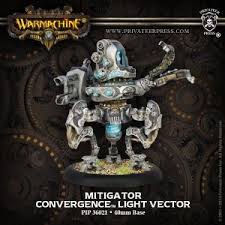 Convergence of Cyriss: Mitigator