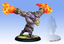 Trollbloods: Pyre Troll