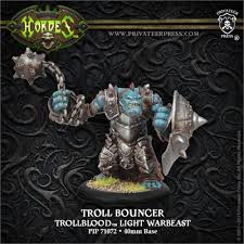 Trollbloods: Troll Bouncer