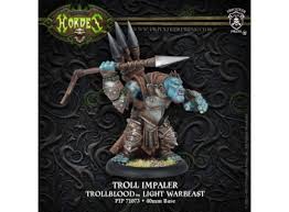 Trollbloods: Troll Impaler