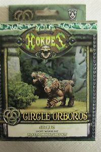 Circle Orboros: Argus