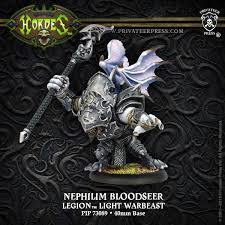 Legion of Everblight: Nephilim Bloodseer