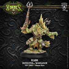 Minions: Rask