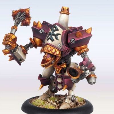 Protectorate of Menoth: Repenter Light Warjack Boxed Set