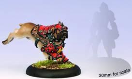 Khador: War Dog Blister Packet