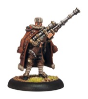 Khador: Widowmaker Marksmen Blister Packet
