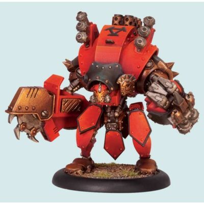 Khador: Torch (Upgrade Kit) Blister Packet